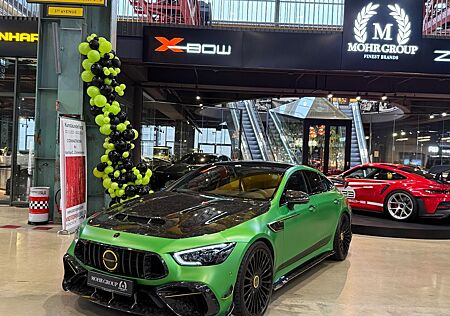 Mercedes-Benz AMG GT MANSORY 63 S E Performance