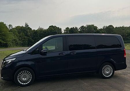 Mercedes-Benz V 220 d lang -