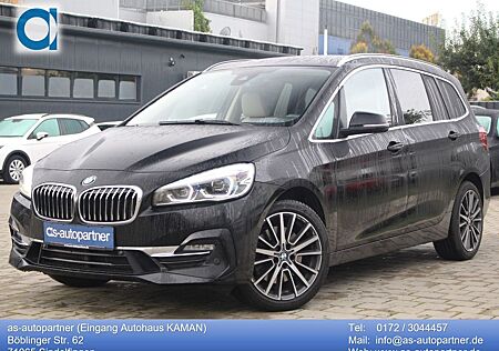 BMW 2er 220iA Gran Tourer LUXURY *7SITZER-LEDER-ALU 18*