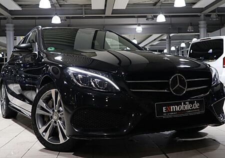 Mercedes-Benz C 400 C400 T* AMG PAKET* 4MATIC* PANO* BURMESTER* ACC*