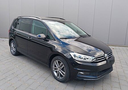 VW Touran Volkswagen 2.0 TDI DSG Comfortline LED