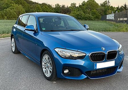 BMW 120d M Sport F20