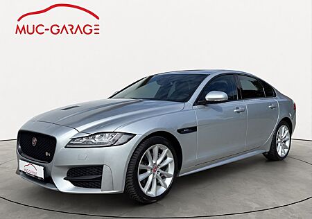 Jaguar XF 2.5d R-Sport AWD Wenig Km Vollausstattung