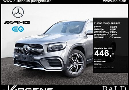 Mercedes-Benz GLB 200 AMG-Sport/LED/Cam/Pano/Distr/Leder/19'
