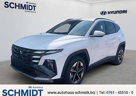 Hyundai Tucson Trend Hybrid 2WD 1.6 T-GDI AT Navi LED AC