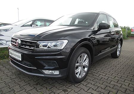 VW Tiguan Volkswagen Highline BMT/4Motion/1.Hand/DAB/TÜV NEU