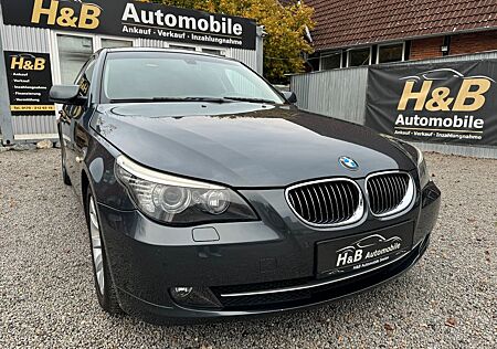 BMW 523i E60*FACELIFT*HEAD UP*SHZ*VOLLLEDER*XENON*