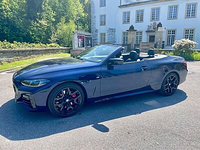BMW M440i xDrive Cabrio, M Sportpaket, HUD