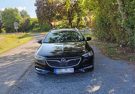 Opel Insignia 2.0 BiTDI Kamera 360 Standheiz