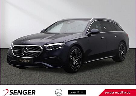 Mercedes-Benz E 300 de T AMG Digital-Light Totwinkel AHK 360°