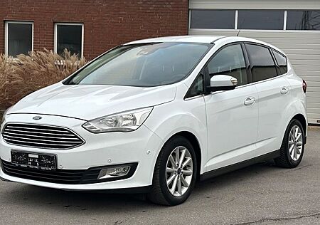 Ford C-Max 1.0 EcoBoost Titanium Navi Kamera