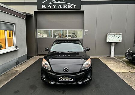 Mazda 3 Lim. Edition