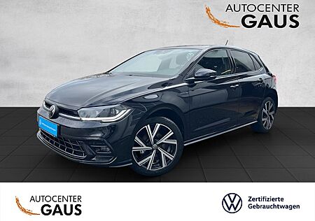 VW Polo Volkswagen R-Line 1.0 TSI DSG LED*Navi*ACC*Kamera