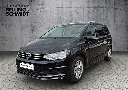VW Touran Volkswagen 1.5TSI Aut. Comfortline AHK 7-Sitzer