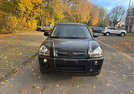 Hyundai Tucson 2.0 Edition Plus 2WD