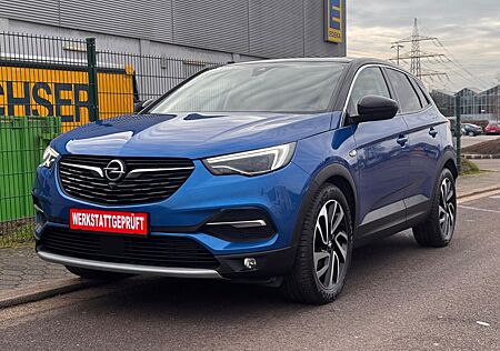 Opel Grandland X LED/Panorama/Leder/TüvNe/InspektionNeu/Garantie/