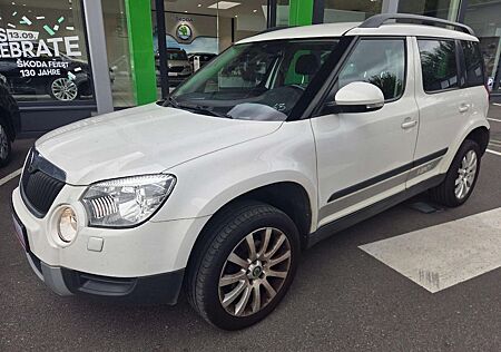 Skoda Yeti Elegance Ihr Vertragshändler