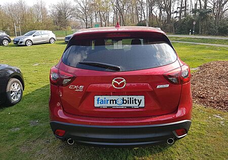 Mazda CX-5 2.2 SKYACTIV-D 175 Sports-Line AWD Spor...