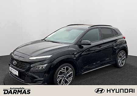 Hyundai Kona 1,6 T-GDI Aut. N-Line Navi RFK GSD LED