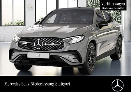 Mercedes-Benz GLC 220 d 4M AMG+NIGHT+PANO+360+AHK+LED+TOTW+9G