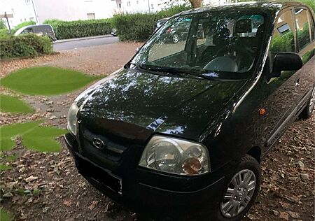 Hyundai Atos 1.1 ComfortVersion ComfortVersion
