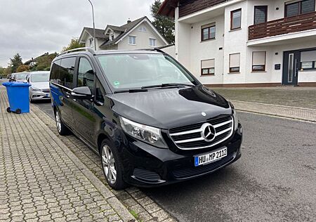 Mercedes-Benz V 250 d lang -