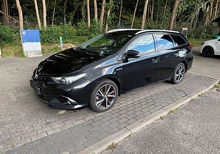 Toyota Auris Hybrid 1.8 Navi 73KW