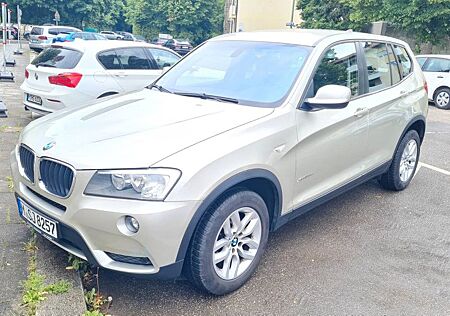 BMW X3 xDrive20d