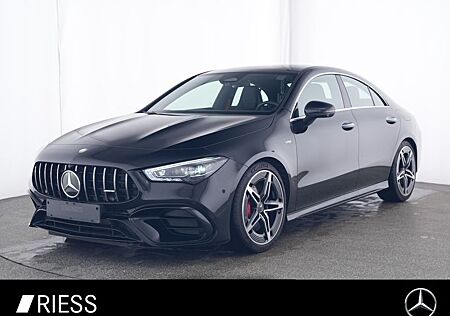 Mercedes-Benz CLA 45 AMG S 4M+ Cp PREMIUM+ PERF SITZ/SOUND RID