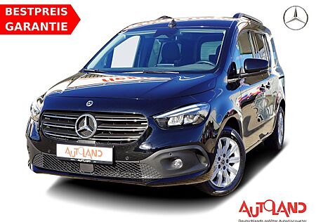 Mercedes-Benz T-Klasse T180 Standard LED Navi Totwinkel Kamera Tempomat