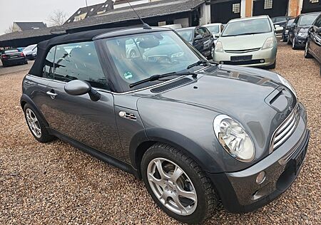 Mini Cooper S Cabrio
