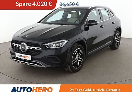 Mercedes-Benz GLA 200 Progressive Aut. *LED*CAM*TEMPO*PDC*