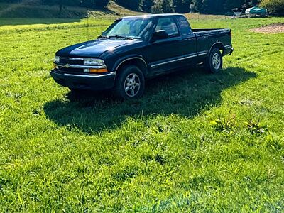 Chevrolet S-10 Pickup