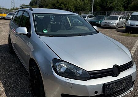 VW Golf Volkswagen VI Variant Trendline