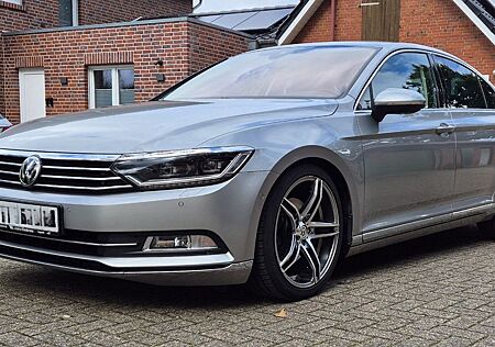 VW Passat Volkswagen 2.0 TSI 162kW DSG BMT Highline