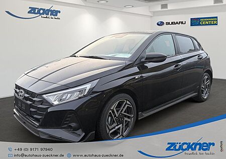 Hyundai i20 N Line