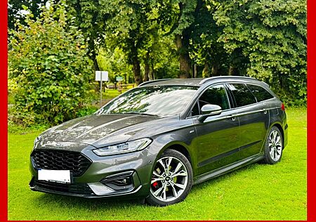 Ford Mondeo 2,0 EcoBlue 190PS ST-Line 38tsd KM TOP