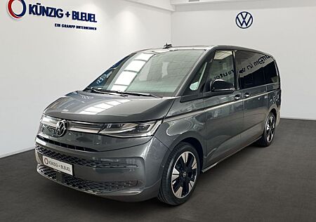 VW Volkswagen Multivan Langversion Style Multivan StyleLÜ110TD