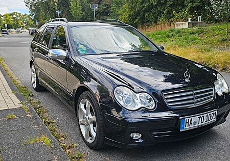 Mercedes-Benz C 220 C220 CDI MoPf Sport Edition Xenon TÜV NEU