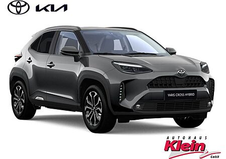Toyota Yaris Cross Team Deutschland 1.5 SHZ PDC Klimaau