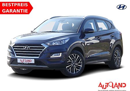 Hyundai Tucson 1.6 Advantage Navi Kamera AHK PDC