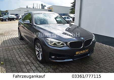 BMW 320 Baureihe 3 Gran Turismo d Sport Line