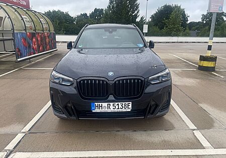 BMW X3 xDrive30e M Sport/Pano/Memory/AHK/Vollausst.