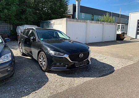 Mazda 6 Kombi G165 Automatik ExclusiveLine