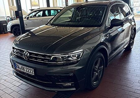 VW Tiguan Volkswagen 1.5 TSI R-Line DSG