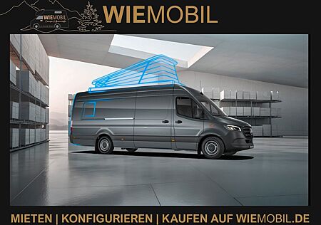 Mercedes-Benz Sprinter 319 Pro, Vollausstattung, MwSt, Neu,