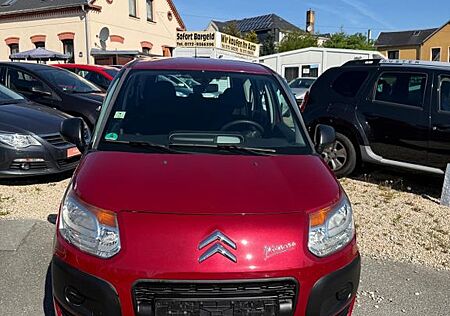 Citroën C3 Picasso Attraction