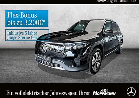 Mercedes-Benz EQB 300 4M ProgressiveAd+LED+WinterP+TotwinkelA.