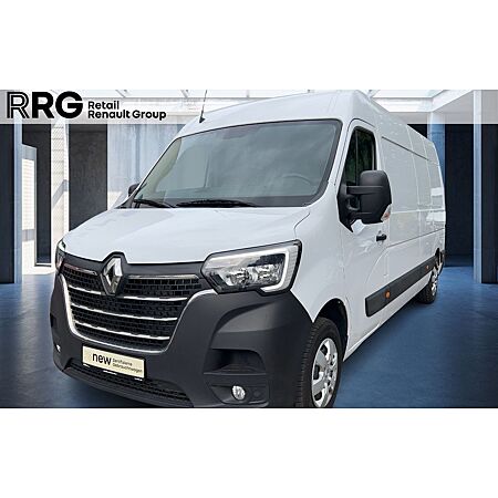 Renault Master leasen