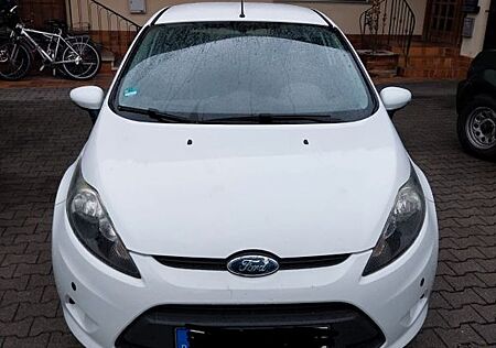 Ford Fiesta 1,25 44kW TÜV NEU!